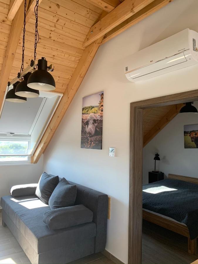 Oeregtoelgy Apartman Szár Εξωτερικό φωτογραφία